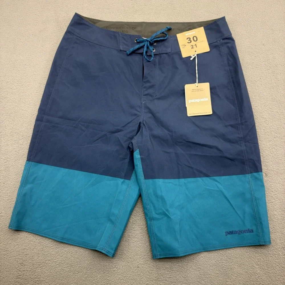 Patagonia hydropeak boardshorts